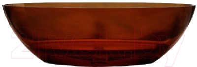 Ванна из полиэфирной смолы Abber Kristall AT9702 Opal - фото