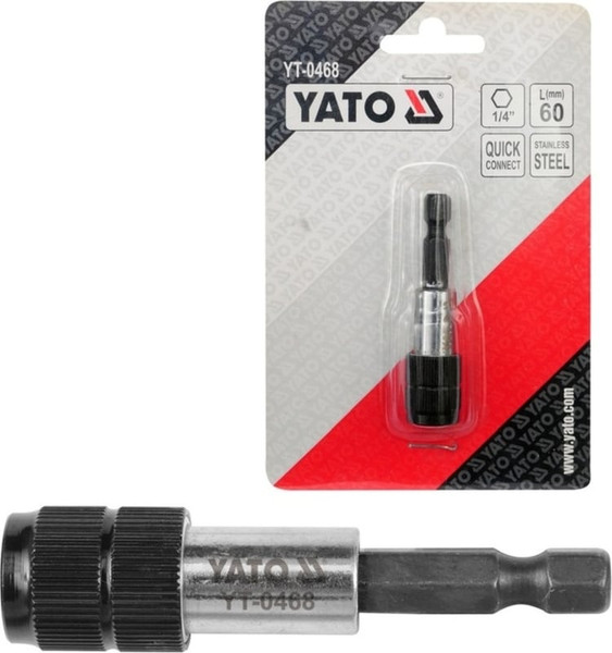 Держатель бит Yato YT-0468 - фото