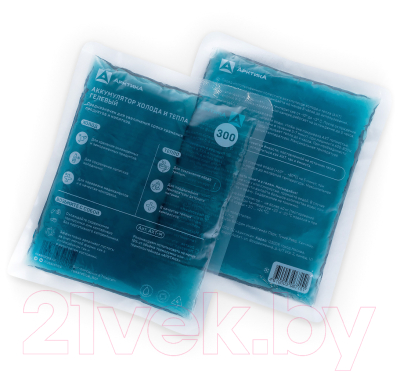 Аккумулятор холода Арктика АХТ-300 / AXT-M