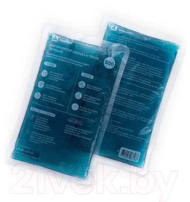 Аккумулятор холода Арктика АХТ-500 / AXT-L