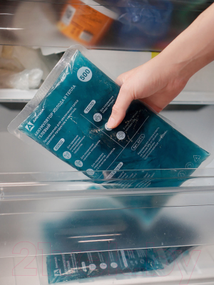 Аккумулятор холода Арктика АХТ-500 / AXT-L