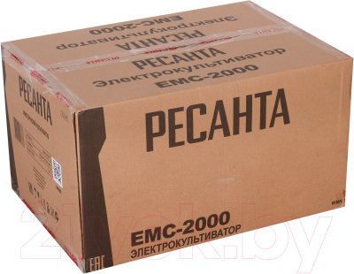 Миникультиватор электрический Ресанта ЕМС-2000