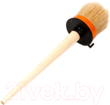 Кисть малярная Браш Мастер КР55 / 0256 - фото