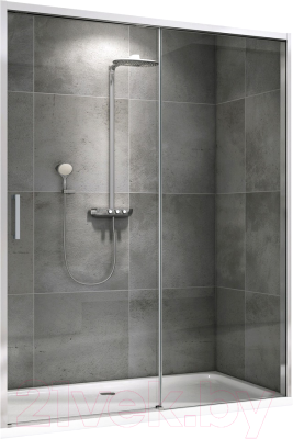 Душевая дверь Abber Komfort AG93140 - фото