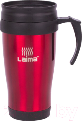 Термокружка Laima Автокружка / 605127 - фото