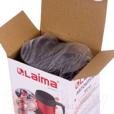 Термокружка Laima Автокружка / 605127