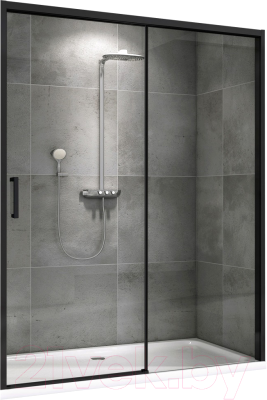 Душевая дверь Abber Komfort AG93160B - фото