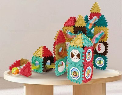 Конструктор кинетический Zhijia 2386405