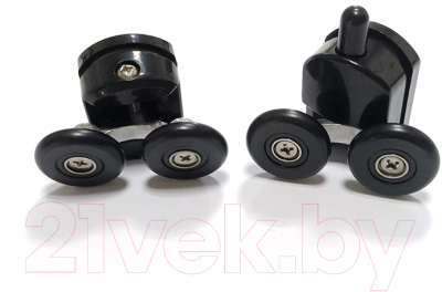 Душевая дверь Abber Schwarzer Diamant AG30130BMH