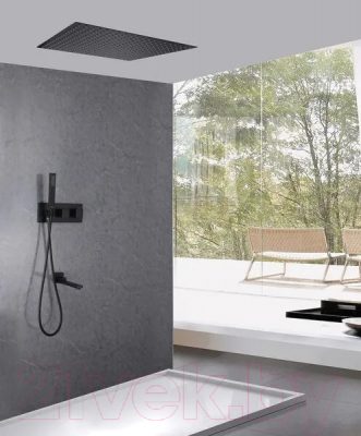 Душевая система Abber Daheim AF8254B