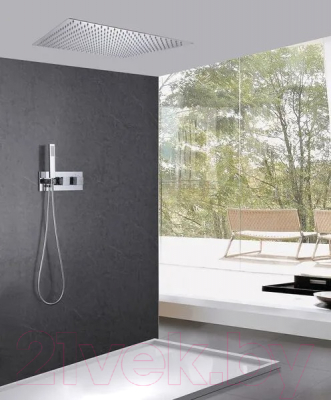 Душевая система Abber Daheim AF8255