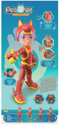 Фигурка коллекционная Petronix Мэтт / 40618 