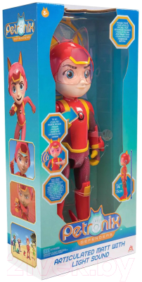 Фигурка коллекционная Petronix Мэтт / 40618 