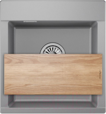 Мойка кухонная GRANULA ES-4701 - фото