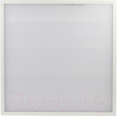 Панель светодиодная ЭРА SPO-6-24-6K-M / Б0061290 - фото