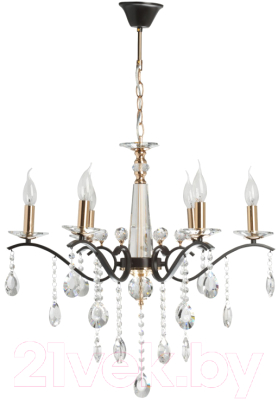 Люстра De Markt Свеча 683014706 - фото