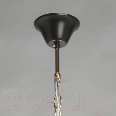 Люстра De Markt Свеча 683014706