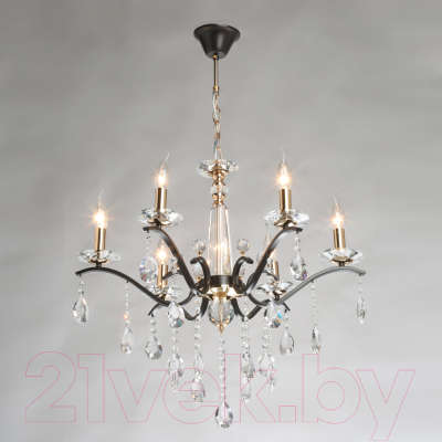 Люстра De Markt Свеча 683014706