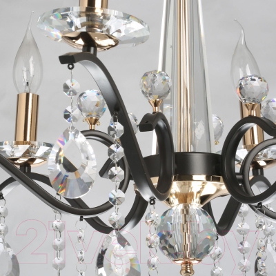 Люстра De Markt Свеча 683014706