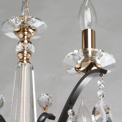 Люстра De Markt Свеча 683014706