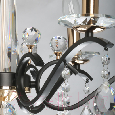 Люстра De Markt Свеча 683014706