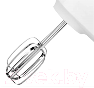 Миксер ручной Centek CT-1128 (белый/синий)