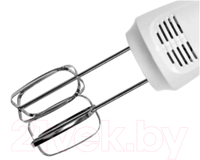 Миксер ручной Centek CT-1128 (белый/синий)