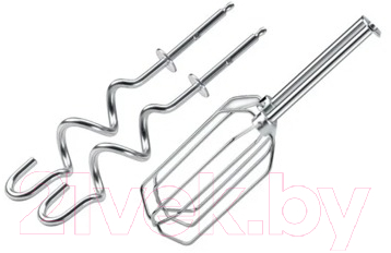 Миксер ручной Centek CT-1128 (белый/синий)