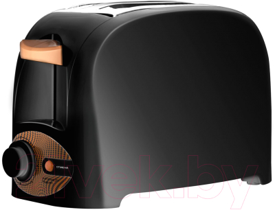 Тостер Centek CT-1420 (черный) - фото