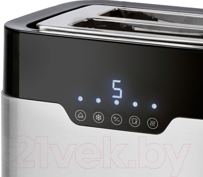 Тостер Centek CT-1423 (сталь)