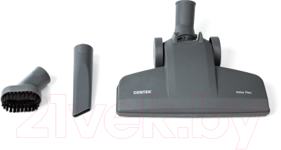 Вертикальный пылесос Centek CT-2565 (красный)