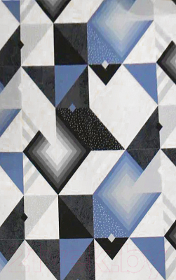 Коврик для ванной Евроковрик №1118 90x140 - фото