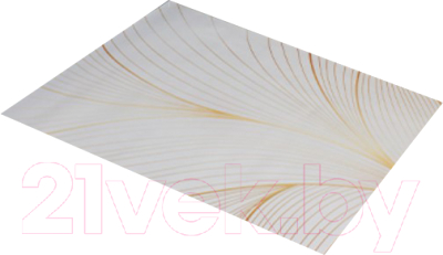 Коврик для ванной Евроковрик №1137 90x140 - фото