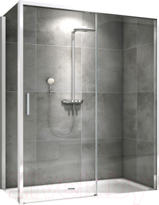 Душевой уголок Abber Komfort AG93140-S92 - фото