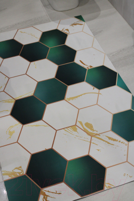 Коврик для ванной Евроковрик №1064 100x140