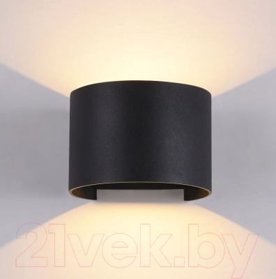 Бра уличное Maytoni Fulton O573WL-L6B