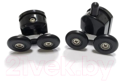 Душевой уголок Abber Schwarzer Diamant AG30100BH-S60B