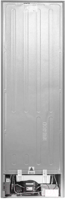 Холодильник с морозильником Centek CT-1732 NF Inox Multi 