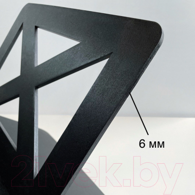 Подставка для сумки ОМурМебель 1Х