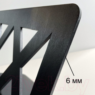 Подставка для сумки ОМурМебель 2Х