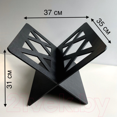 Подставка для сумки ОМурМебель 2Х