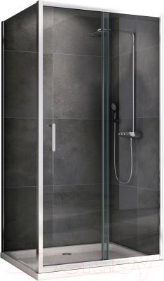 Душевой уголок Abber Schwarzer Diamant AG301105-S505 - фото