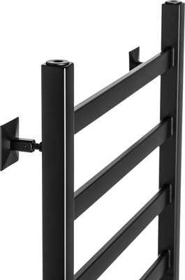 Полотенцесушитель водяной Ростела Экспи Квадро V 30 40x80/7 (1/2