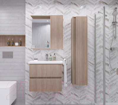 Тумба под умывальник Grossman Юнит 70 / 2070131