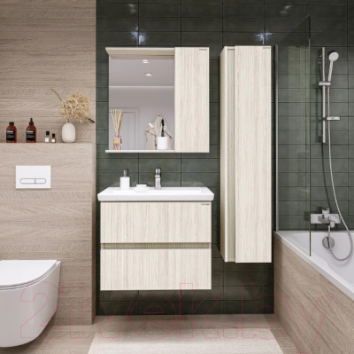 Тумба под умывальник Grossman Юнит 70 / 207013