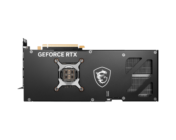 Видеокарта MSI GeForce RTX 4090 Gaming X Slim 24G