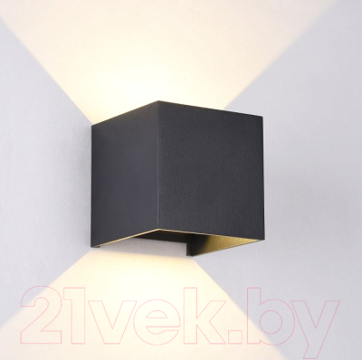 Бра уличное Maytoni Fulton O572WL-L6B