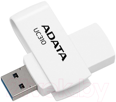 USB flash накопитель A-data UC310 64GB (UC310-64G-RWH)