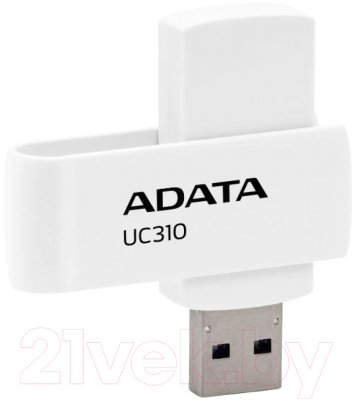 USB flash накопитель A-data UC310 64GB (UC310-64G-RWH)