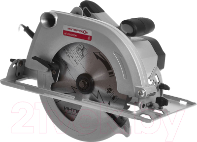 Дисковая пила Интерскол ДП-235/2000М - фото